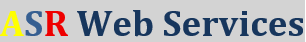 ASR Web Services logo